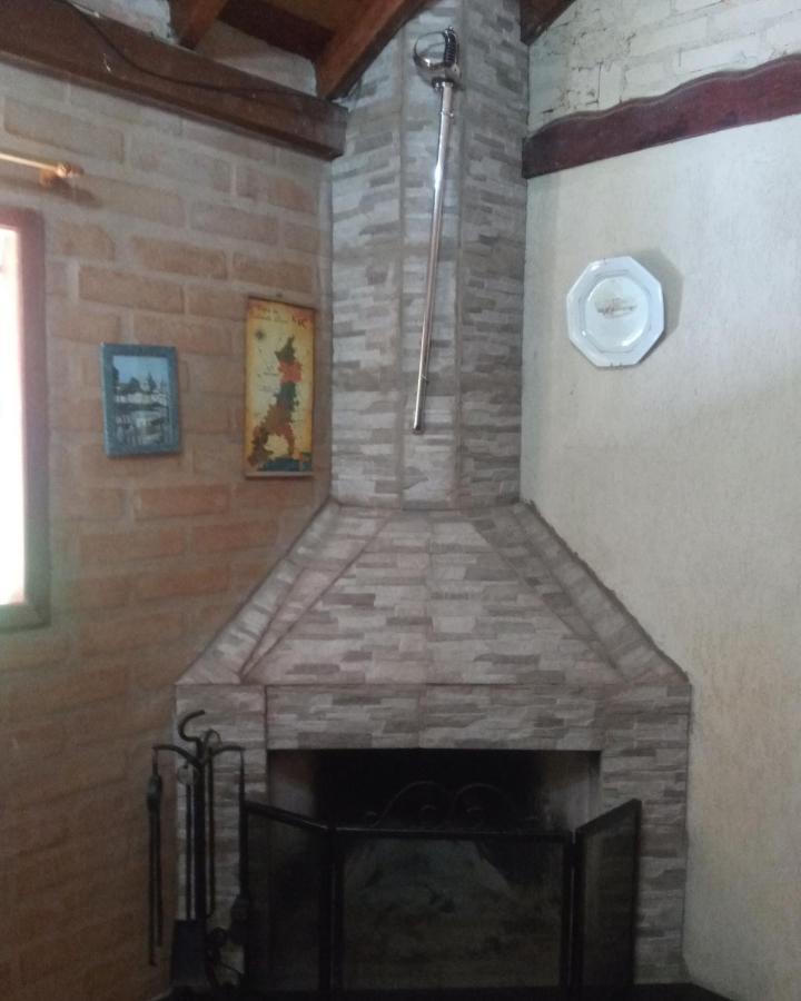 Casa Aconchegante Na Serra. Santo Antônio do Pinhal Екстериор снимка