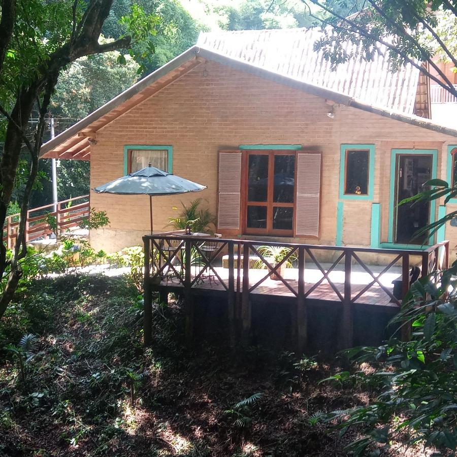 Casa Aconchegante Na Serra. Santo Antônio do Pinhal Екстериор снимка