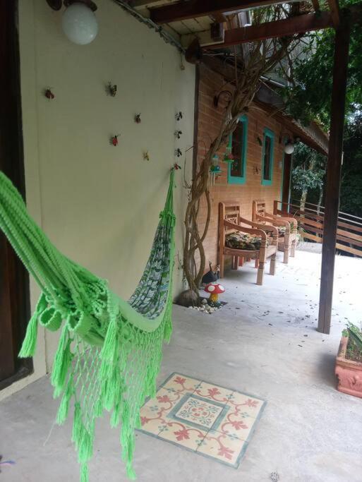 Casa Aconchegante Na Serra. Santo Antônio do Pinhal Екстериор снимка