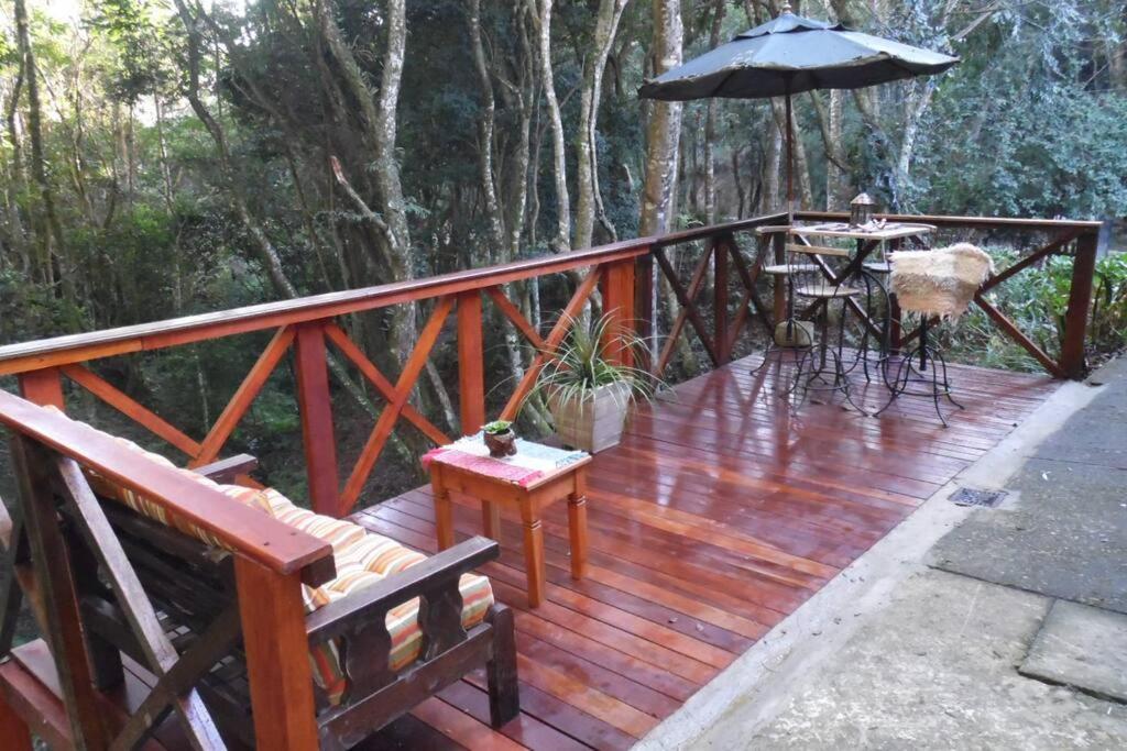 Casa Aconchegante Na Serra. Santo Antônio do Pinhal Екстериор снимка
