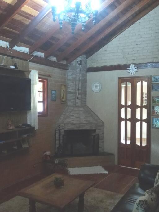 Casa Aconchegante Na Serra. Santo Antônio do Pinhal Екстериор снимка
