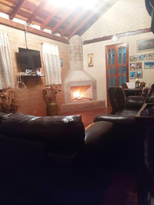 Casa Aconchegante Na Serra. Santo Antônio do Pinhal Екстериор снимка