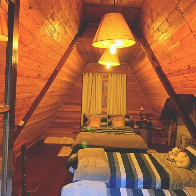 Casa Aconchegante Na Serra. Santo Antônio do Pinhal Екстериор снимка