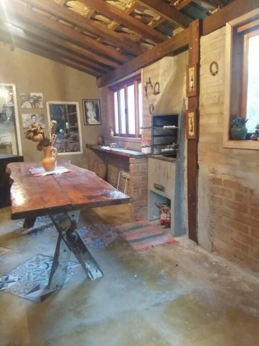 Casa Aconchegante Na Serra. Santo Antônio do Pinhal Екстериор снимка