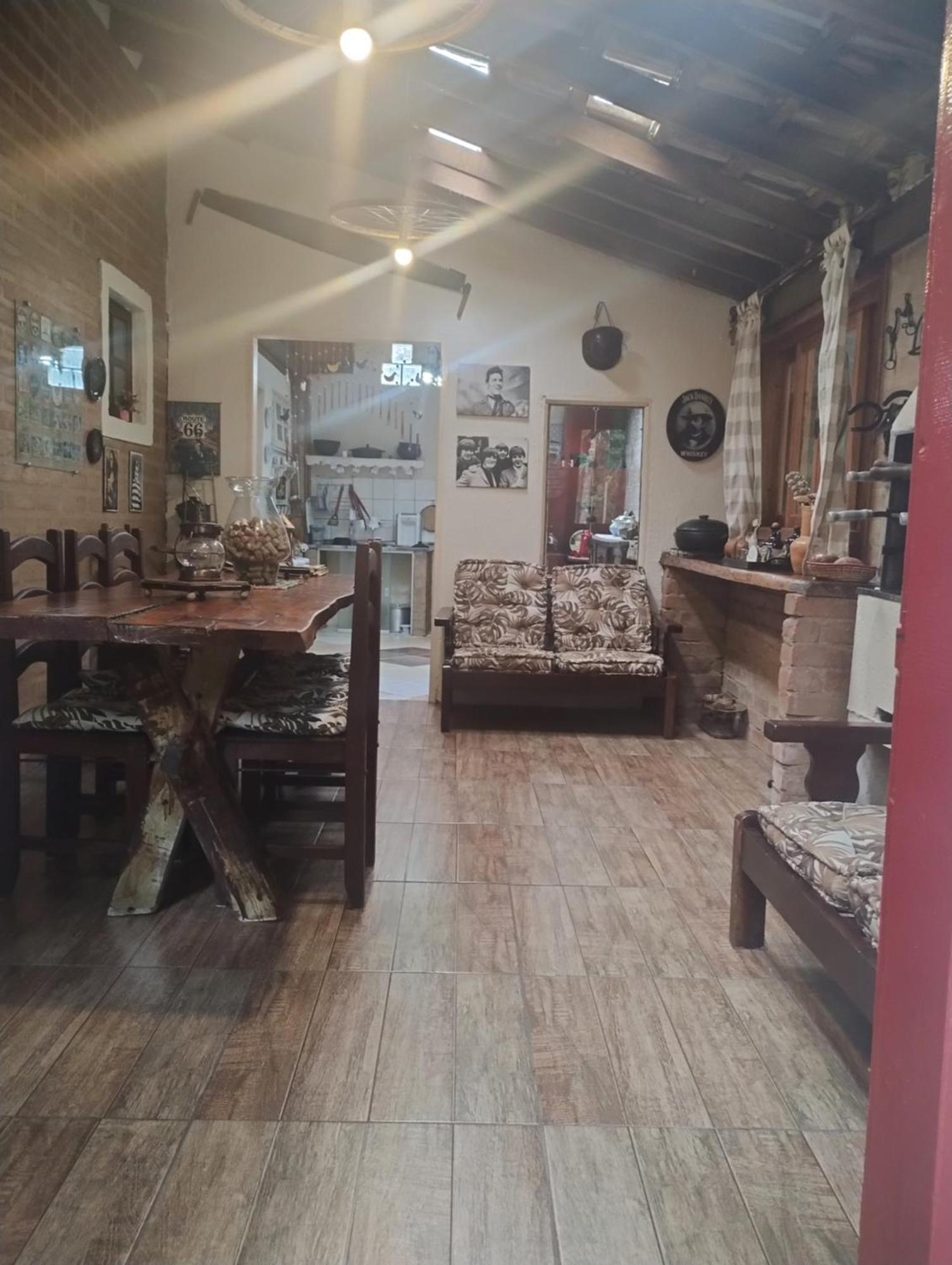 Casa Aconchegante Na Serra. Santo Antônio do Pinhal Екстериор снимка